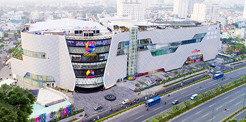 Gigamall Vietnam Shopping Center